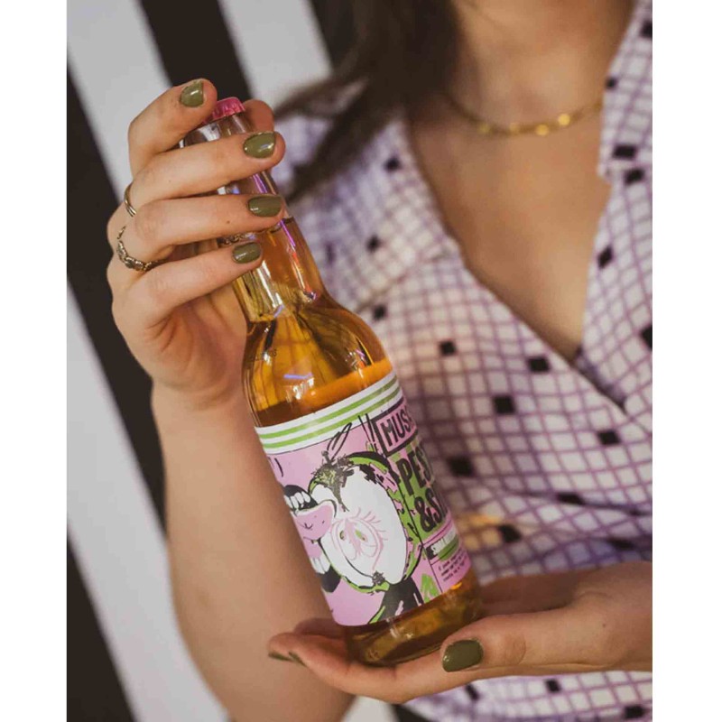 Musa Cider Peste & Sidra 33Cl 4%