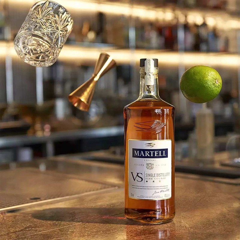 Cognac Martell V.S. 70Cl