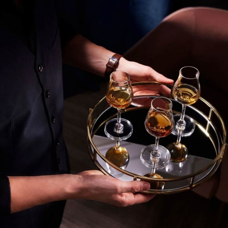 Grappa Avant Garde Glass 15Cl