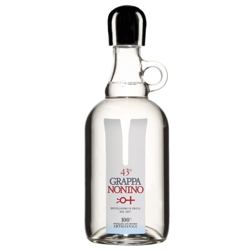 Grappa Nonino Friulana 70Cl 43%