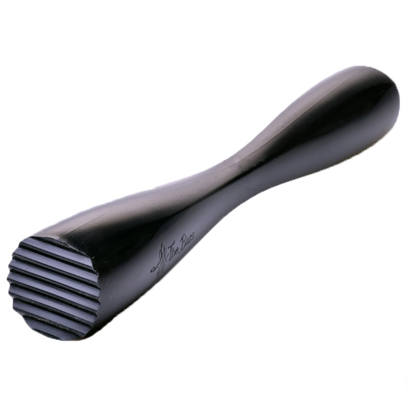 Muddler Ribbed/Flat Xl 295Mm Black Pp