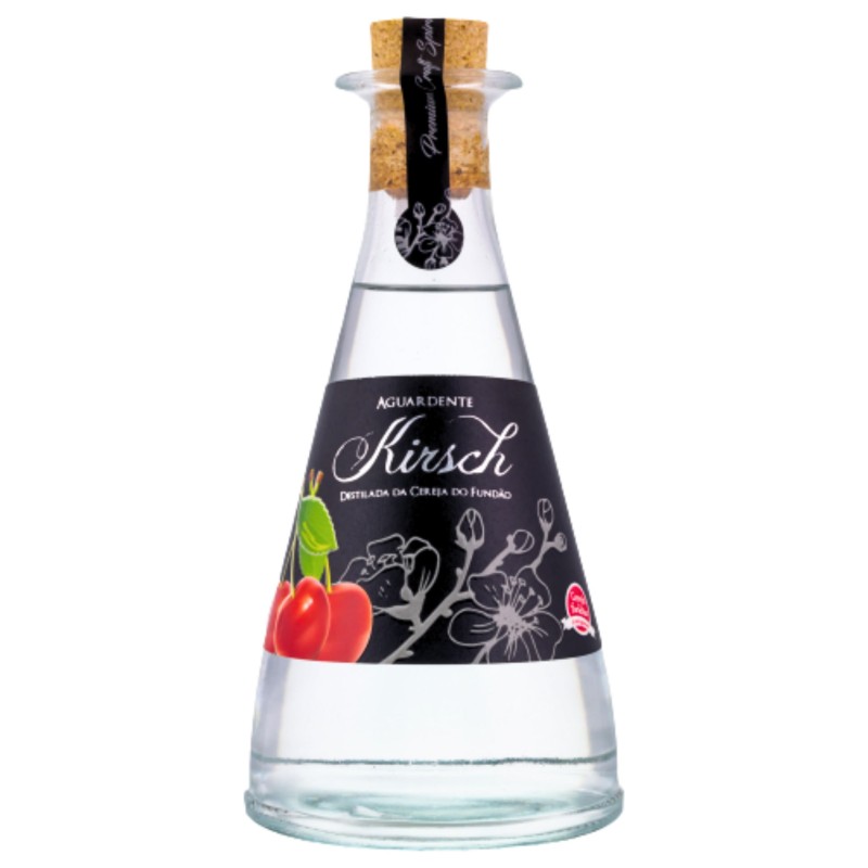 Brandy Kirsch Cereja Fund�o 50Cl