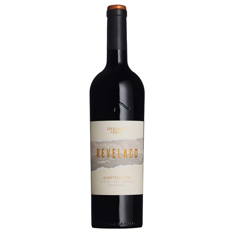 Vinho Tinto Herdade Do Peso Revelado 2021 75Cl 14%