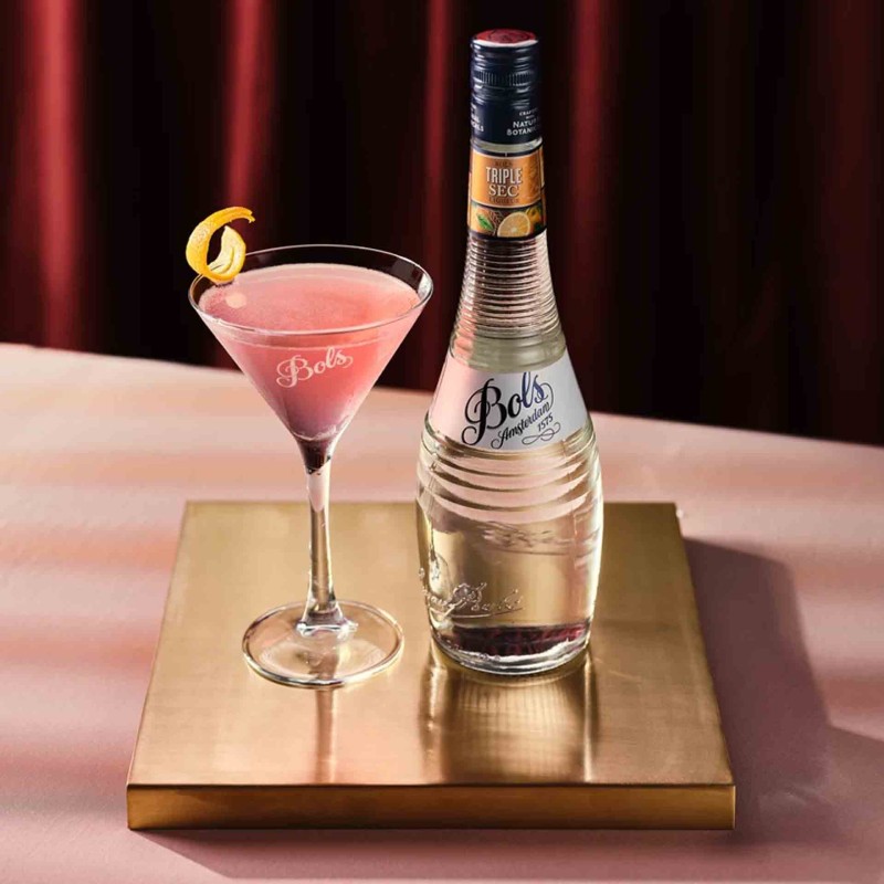 Bols Liqueur Curacao Triple Sec 70Cl 38%