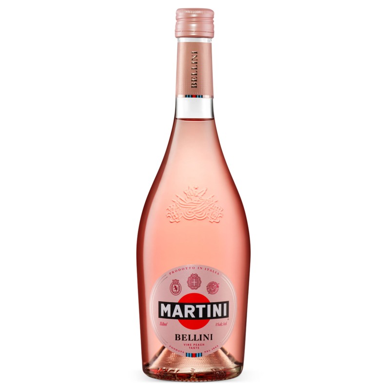 Rts Martini Bellini 75Cl 8%