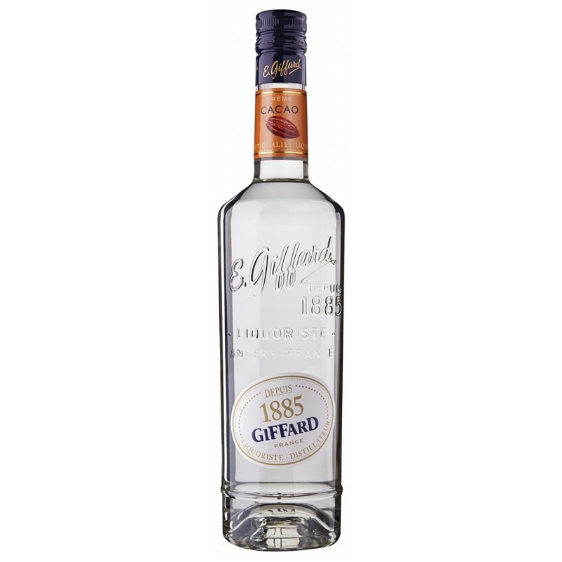 Liqueur Giffard White Chocolate 70Cl 25%