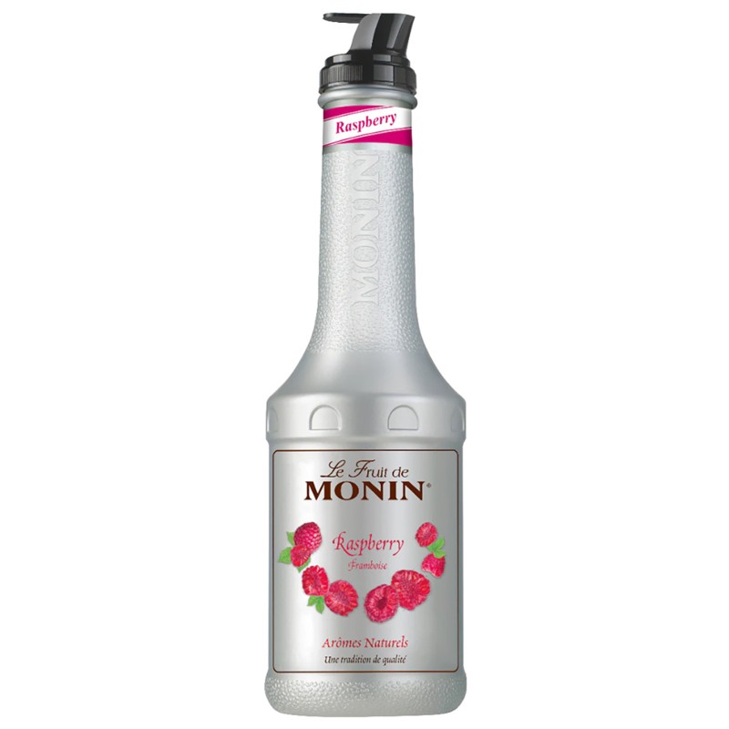 Pur� Monin Framboesa 1Lt