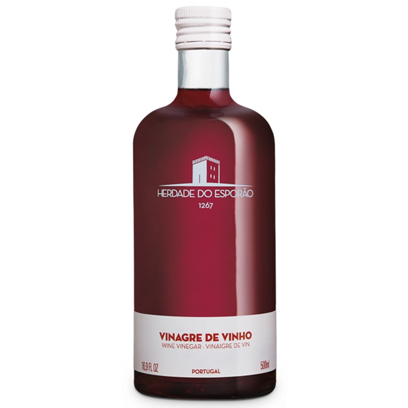 Vinegar Herdade Do Espor�o 500Ml