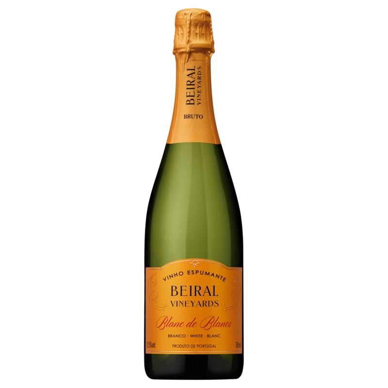 Sparkling Wine Beiral Vineyards Blanc De Blancs 75Cl