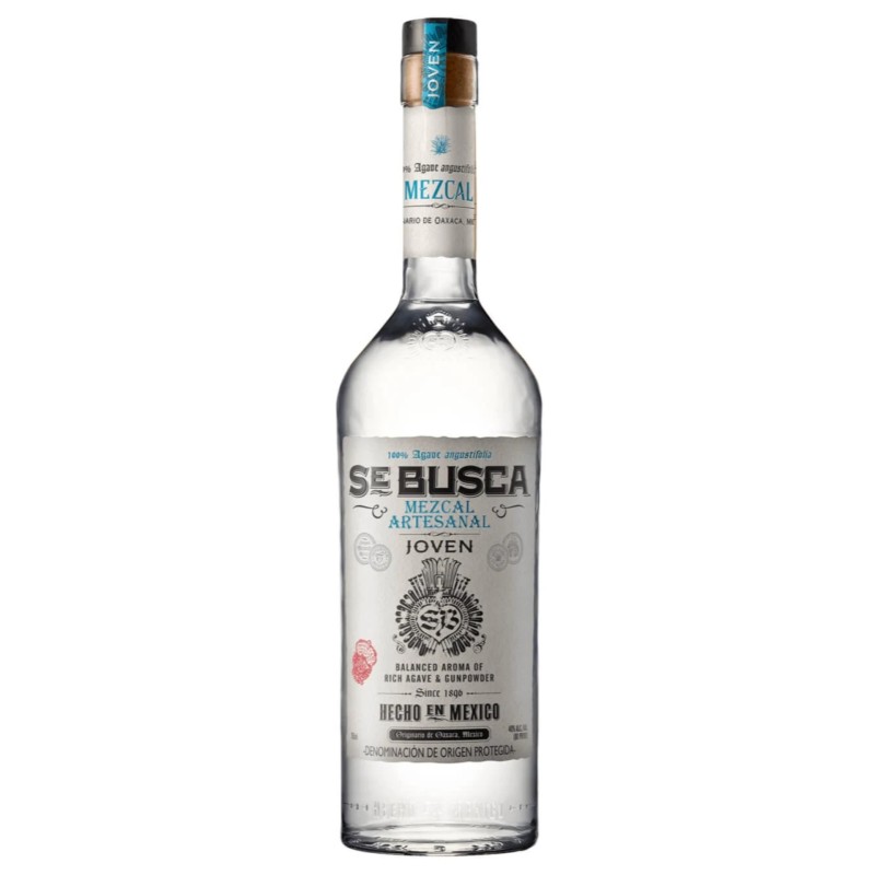 Mezcal Se Busca Joven 70Cl 40% Mezcal Se Busca Joven 70Cl 40%