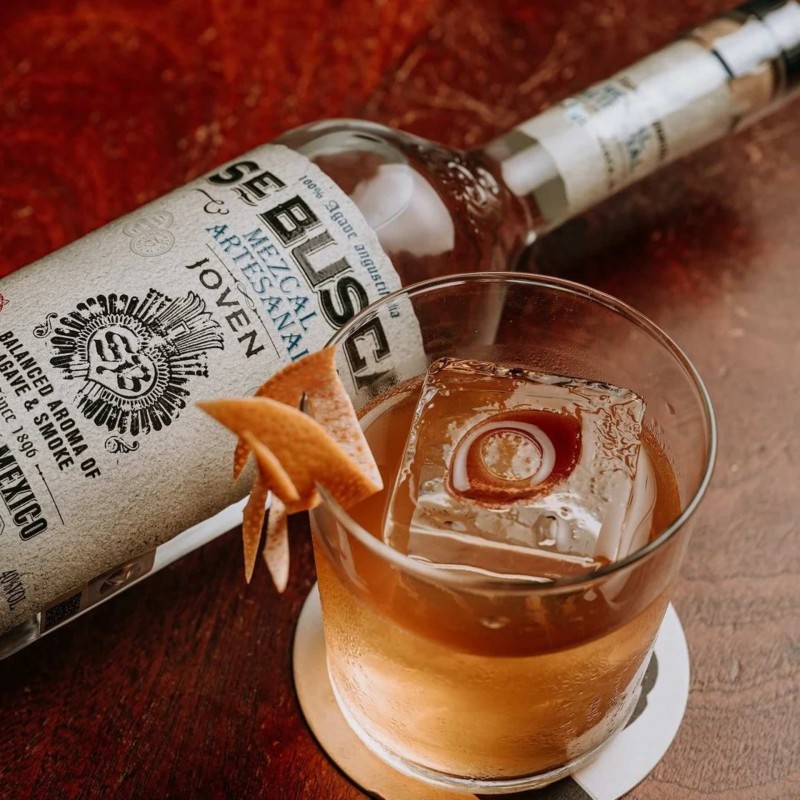 Mezcal Se Busca Joven 70Cl 40% Mezcal Se Busca Joven 70Cl 40%