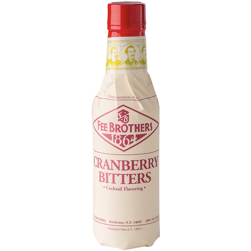 Bitter Fee Brothers Cranberry 15Cl 4,1%