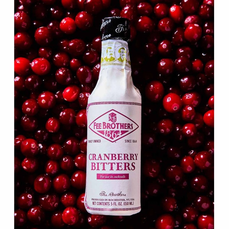 Bitter Fee Brothers Cranberry 15Cl 4,1%