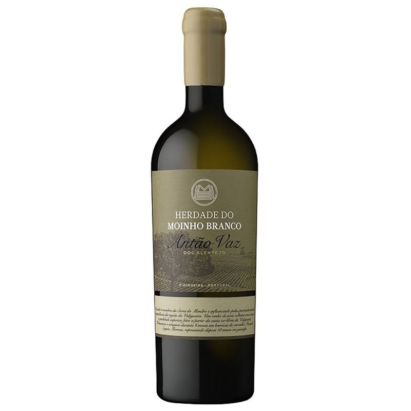 White Wine Herdade Moinho Branco Ant�o Vaz 2020 75Cl 14%