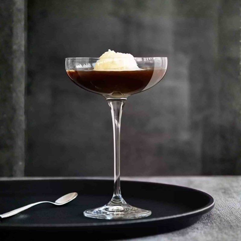 Chalice  24Cl Champagne Coupe