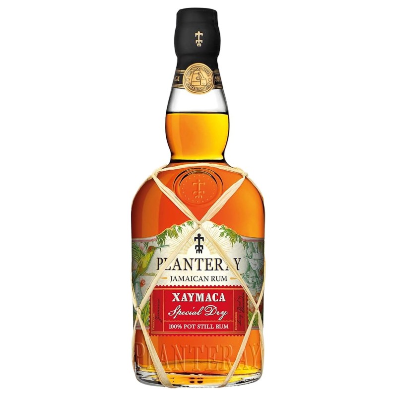 Rum Planteray Special Dry Xaymaca 70Cl 43%