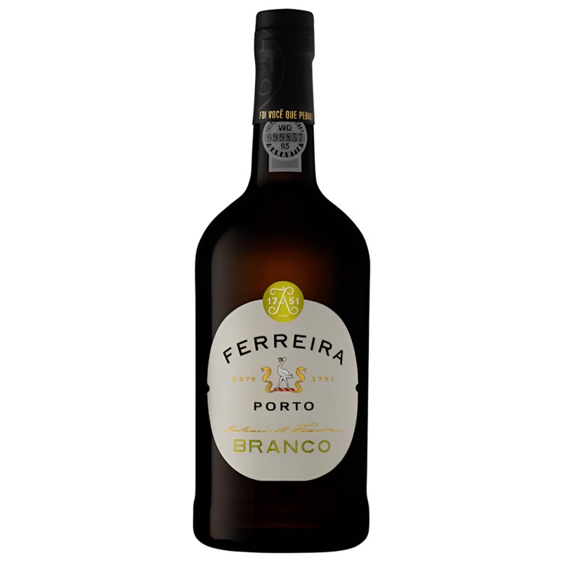 Port Wine Ferreira Branco 75Cl 19,5%