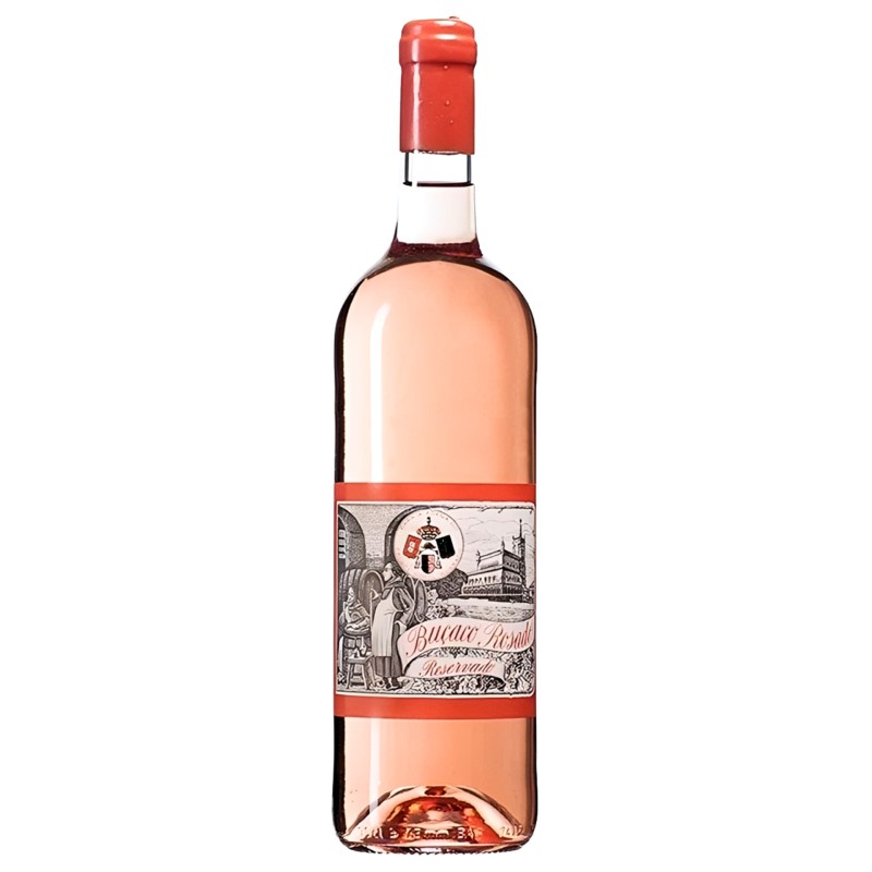 Rose Wine Buçaco Rosado Reservado 2022 75Cl Rose Wine Buçaco Rosado Reservado 2022 75Cl