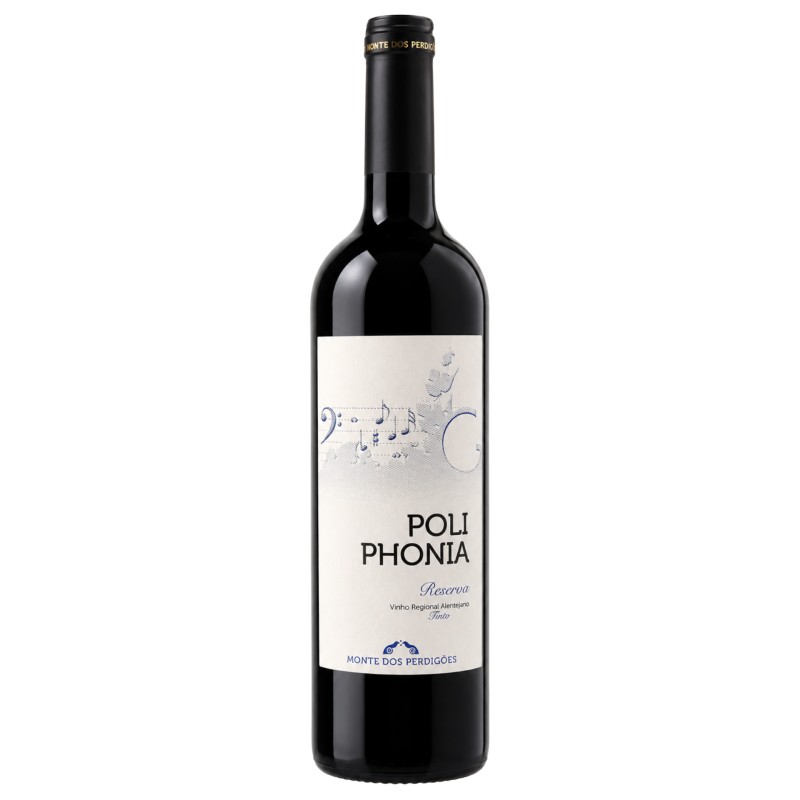 Red Wine Poliphonia Reserve 2024 75Cl 14%