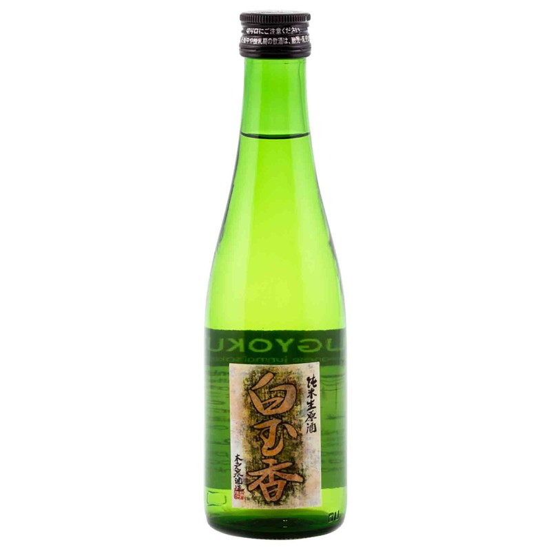 Sake Hakugyokuko 30Cl 18%