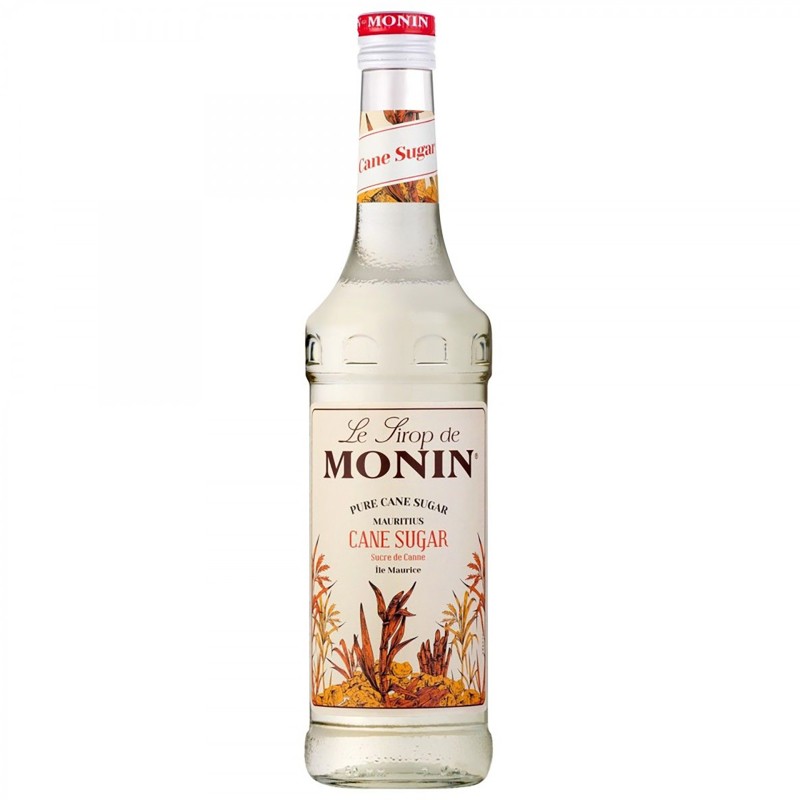 Syrup Monin Cane Sugar 70Cl