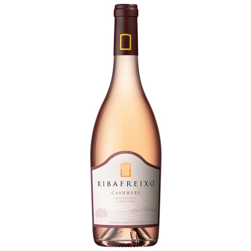 Vinho Ros� Ribafreixo Cashmere 2024 75Cl 13%