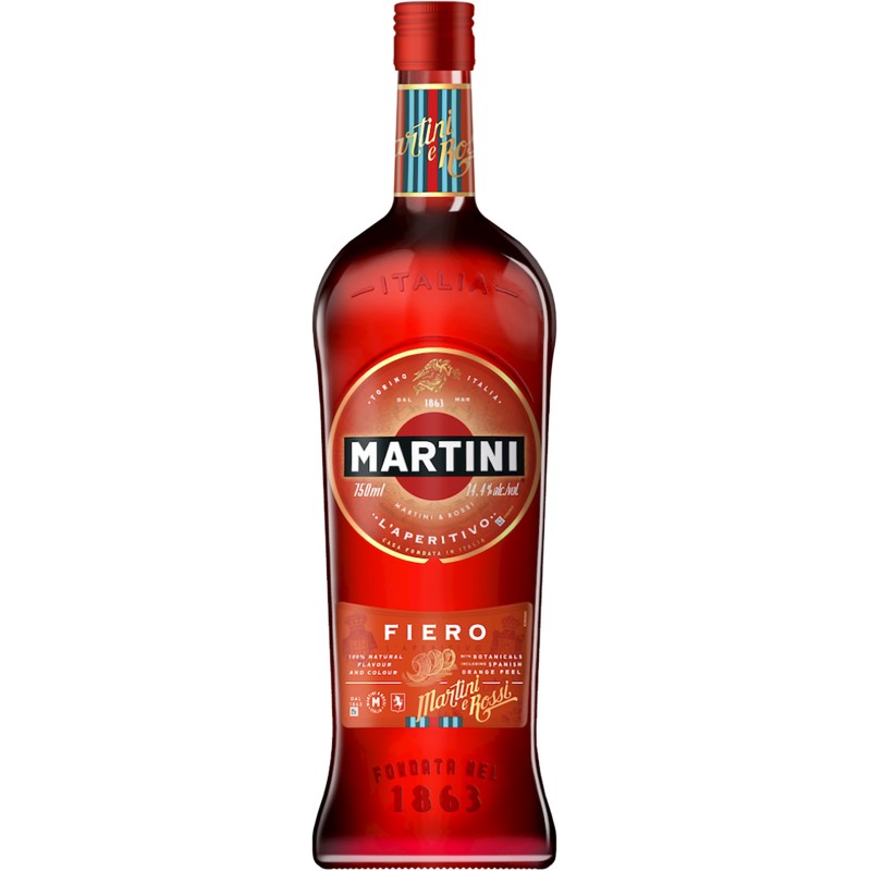 Vermute Martini Fiero