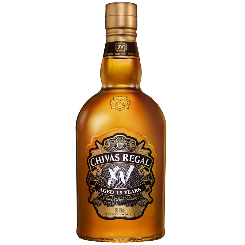 Whisky Chivas Regal Xv 15 Anos 70Cl 40%