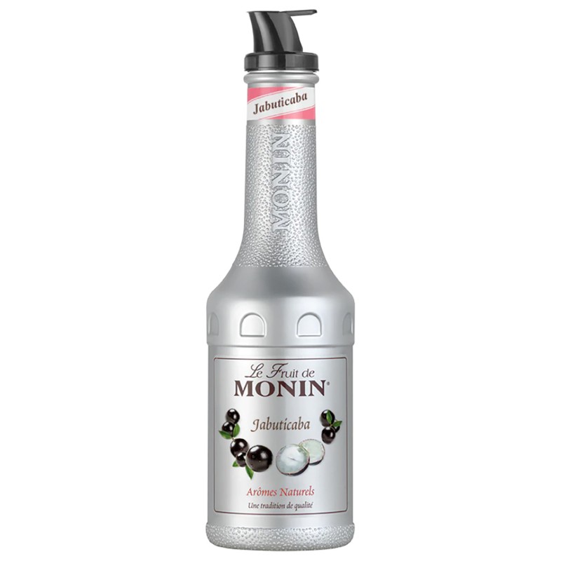 Puree Monin Jabuticaba 1Lt