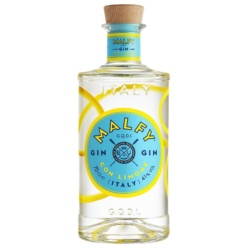Gin Malfy Limone 70Cl 41%