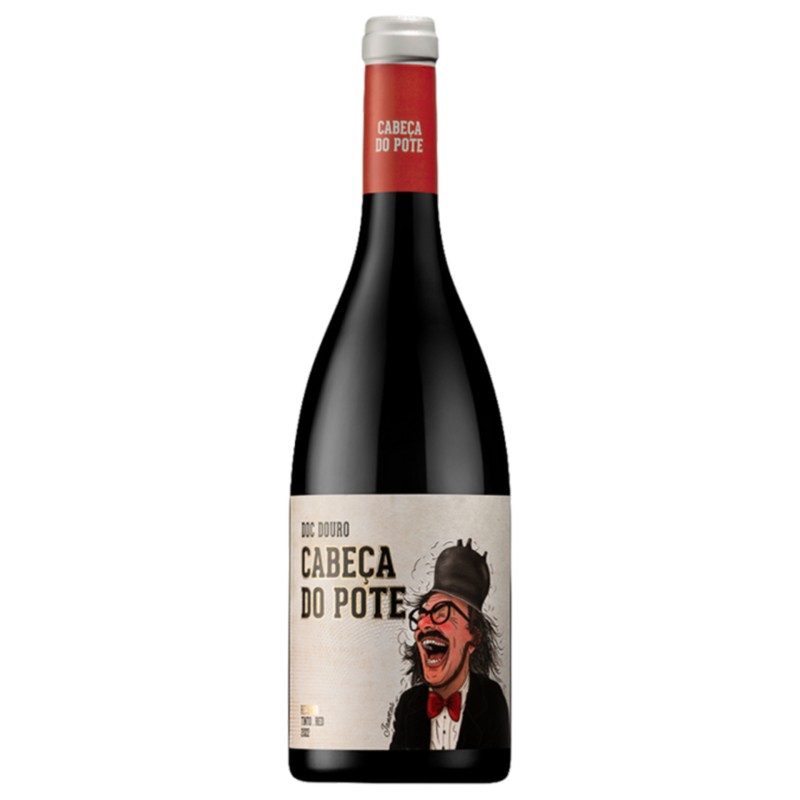 Red Wine Cabe�a Do Pote Reserva 2022 75Cl