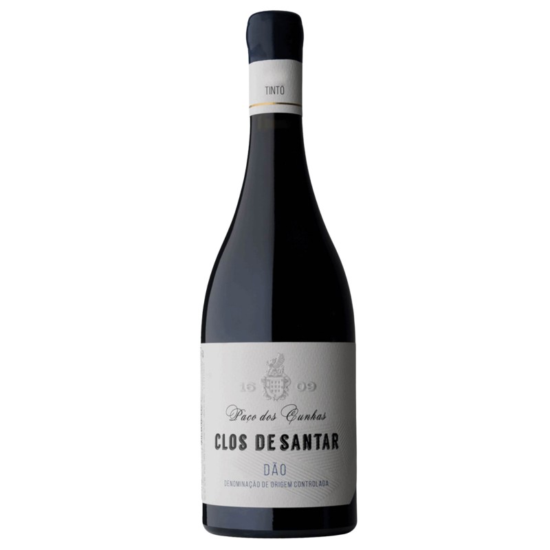 Red Wine Clos De Santar 2020 75Cl 14% Red Wine Clos De Santar 2020 75Cl 14%