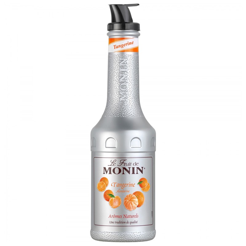 Pur� Monin Tangerine (Tangerina) 1L
