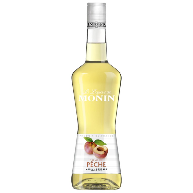 Licor Monin P�ssego 70Cl