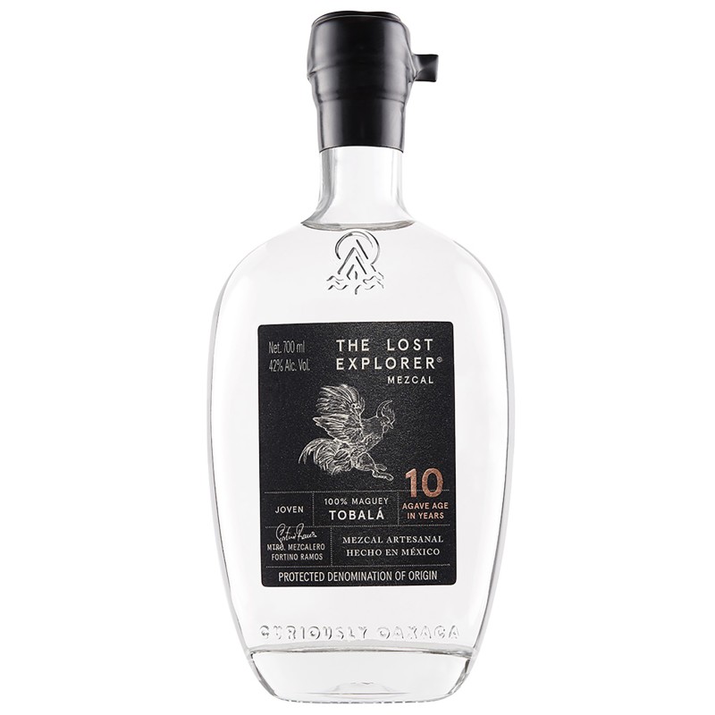 Mezcal The Lost Explorer Tobala 70Cl 42% Mezcal The Lost Explorer Tobala 70Cl 42%