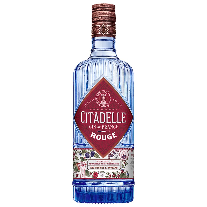 Gin Citadelle Rouge 70Cl 41,7%