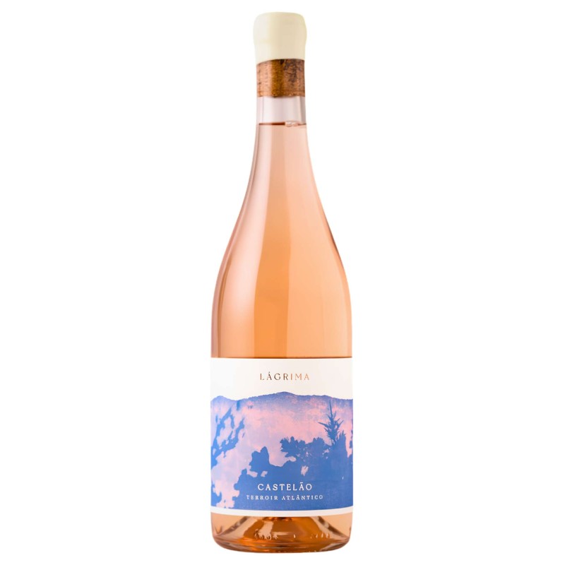 Rose Wine Tojo L�grima Castel�o 2023 75Cl 11,5%