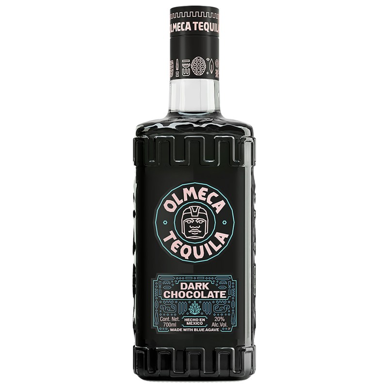 Tequila Olmeca Chocolate 20% 70Cl