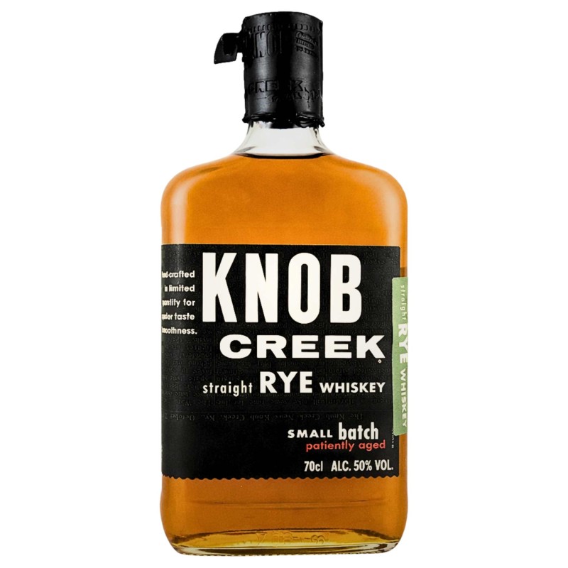 Whiskey Knob Creek Rye Old Rye 7Years 70Cl 50% Whiskey Knob Creek Rye Old Rye 7Years 70Cl 50%