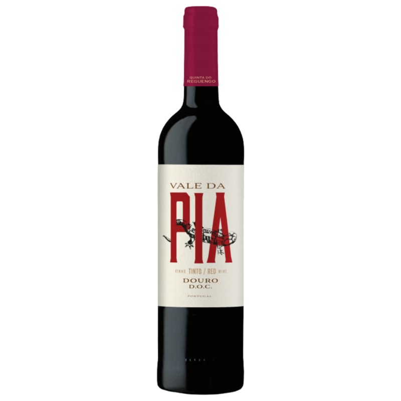 Red Wine Vale Da Pia 2023 75Cl