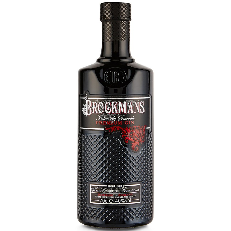 Gin Brockmans 70Cl