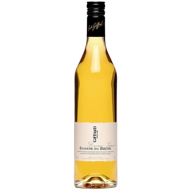 Licor Giffard Banane Du Br�sil 70Cl