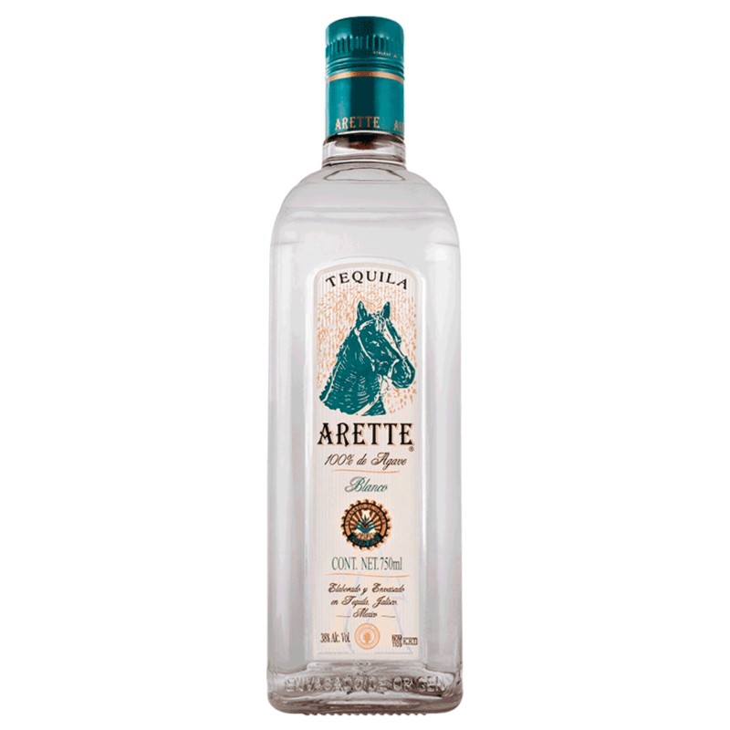 Tequila Arette Blanco 70Cl Tequila Arette Blanco 70Cl