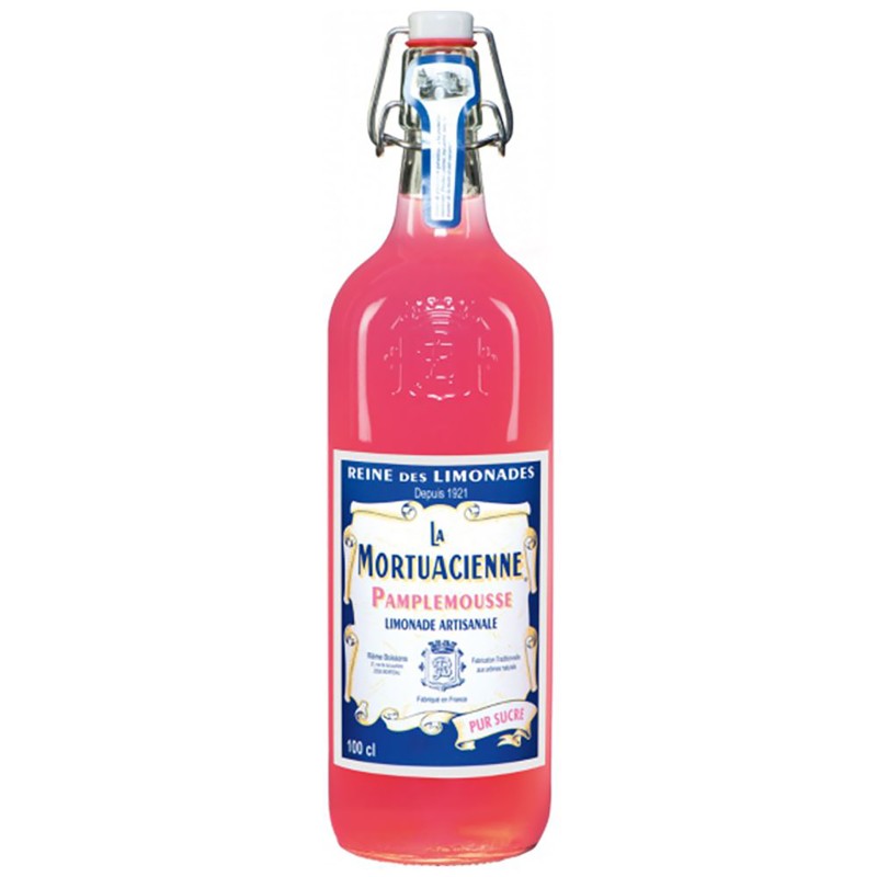 Lemonade La Mortuacienne Pamplemousse Grapefruit 1L