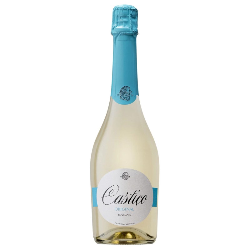 Sparkling Wine Casti�o Bruto Branco 75Cl 11,5%