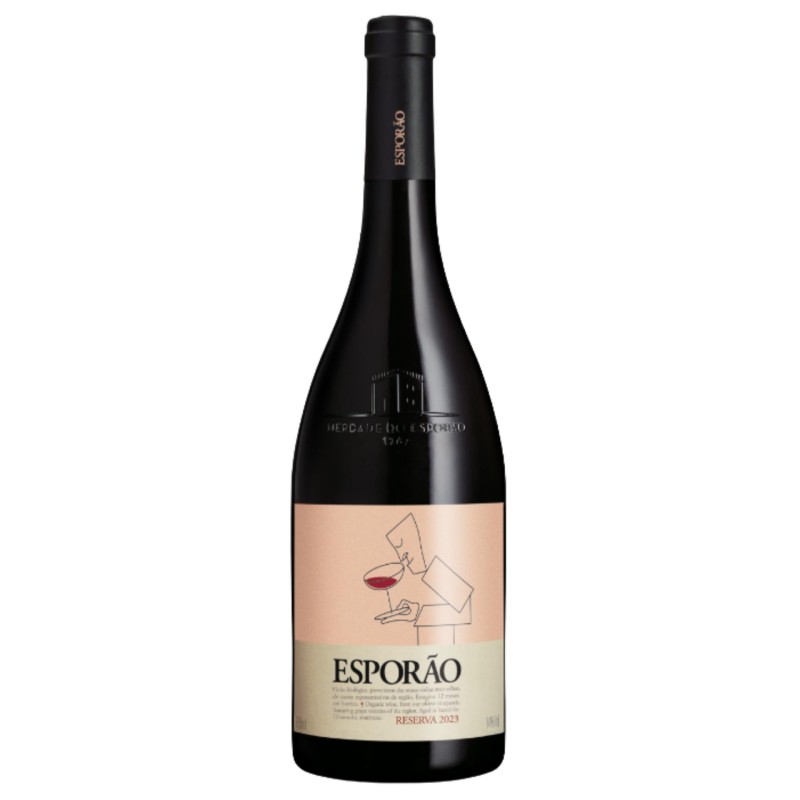 Red Wine Espor�o Reserve 2023 75Cl 14%