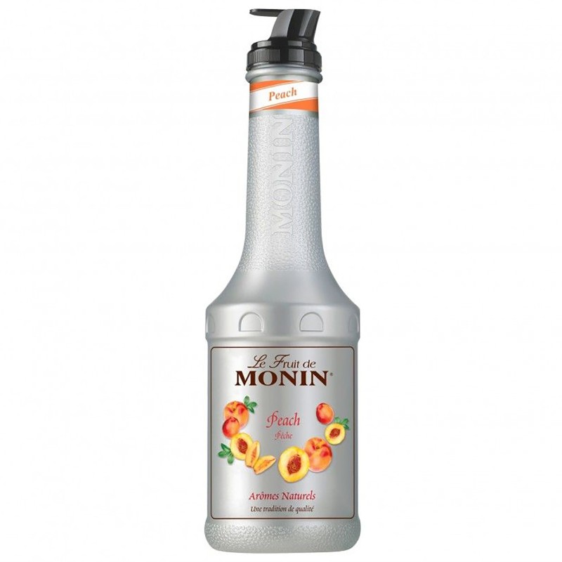 Pur� Monin Pessego 1Kg