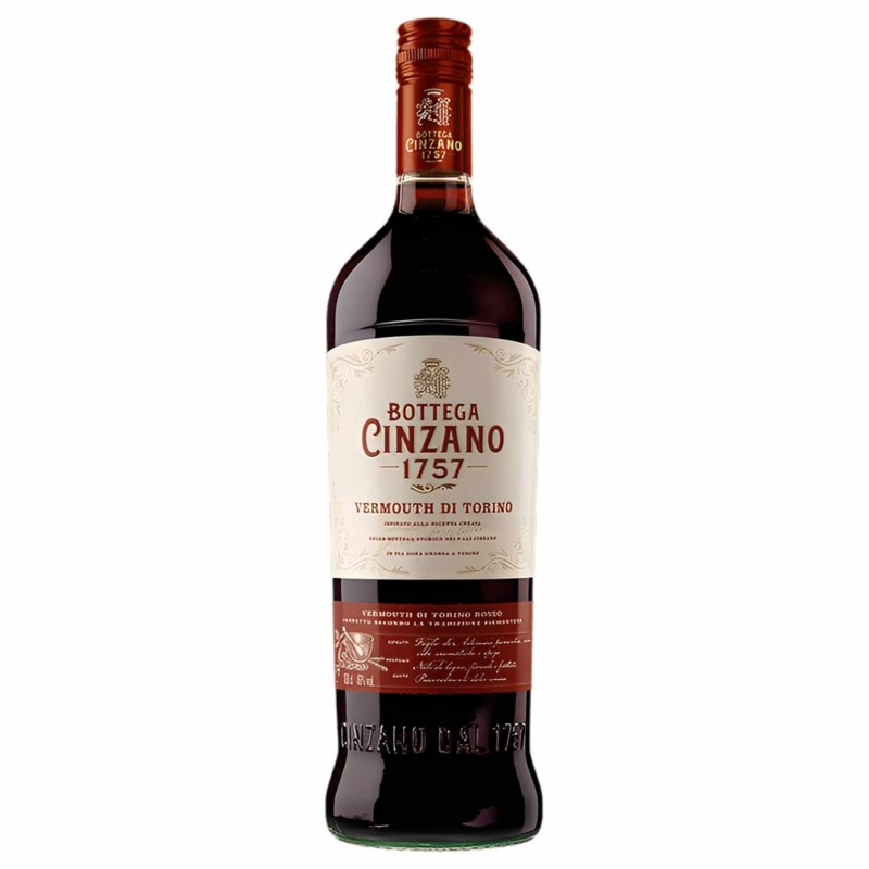 Vermute Cinzano 1757 Rosso 1L
