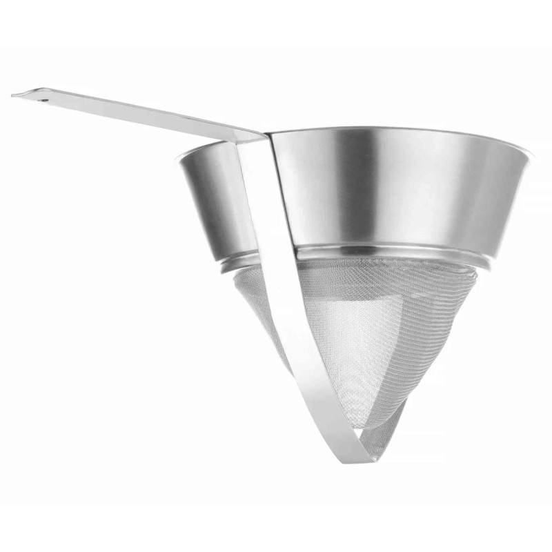 Conical Strainer Wire Mesh Reinforced