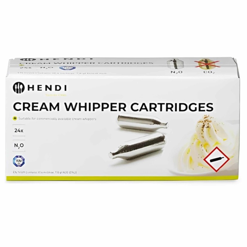 Whipped Cream Chargers Cx24 Whipped Cream Chargers Cx24